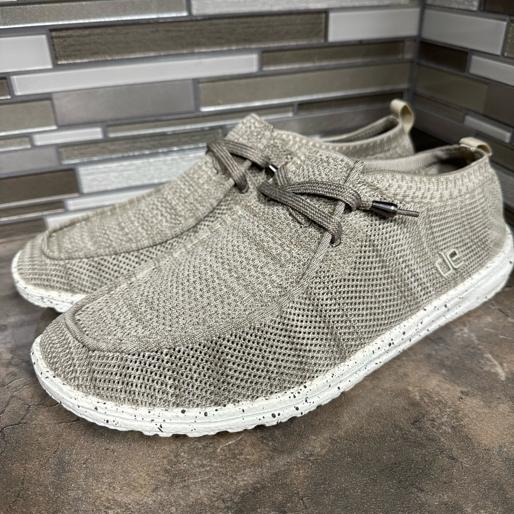 Hey Dude Wally Knit - NEW w/out tags